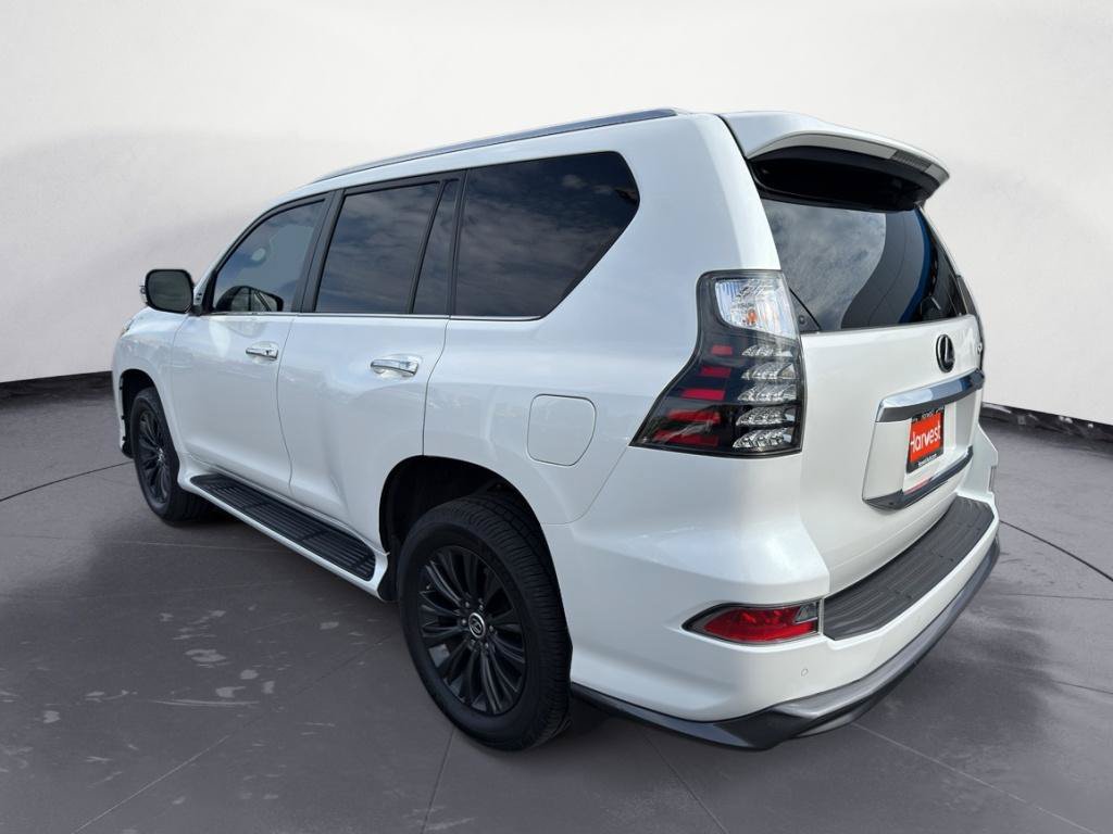 Used 2023 Lexus GX 460 Premium AWD/4WD image 9
