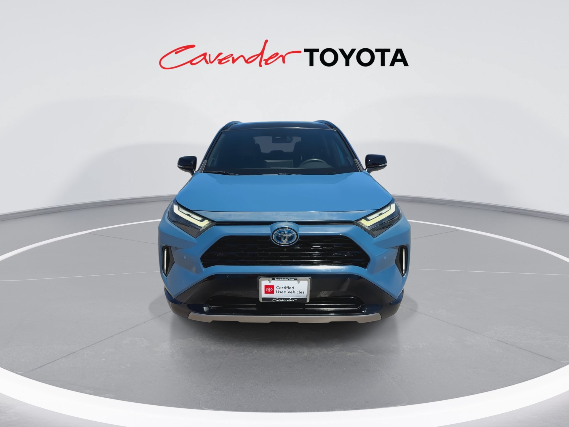Certified 2022 Toyota RAV4 XSE AWD/4WD image 3
