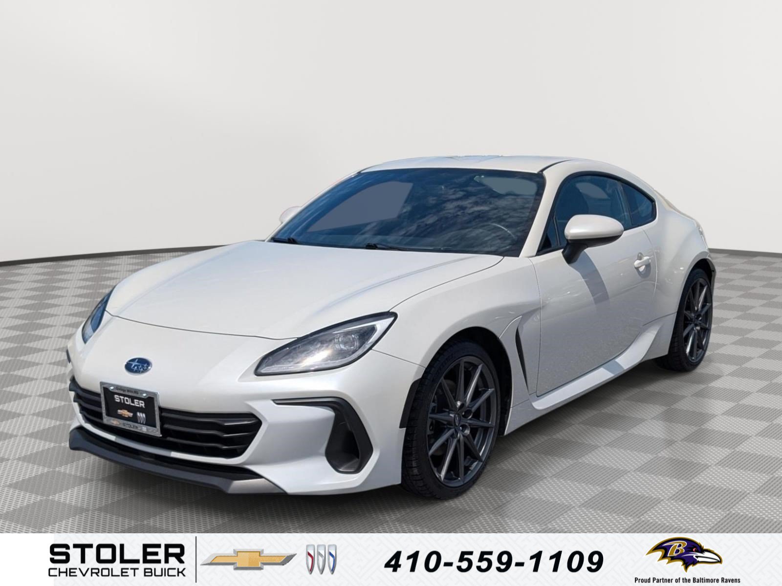 Used 2023 Subaru BRZ Limited