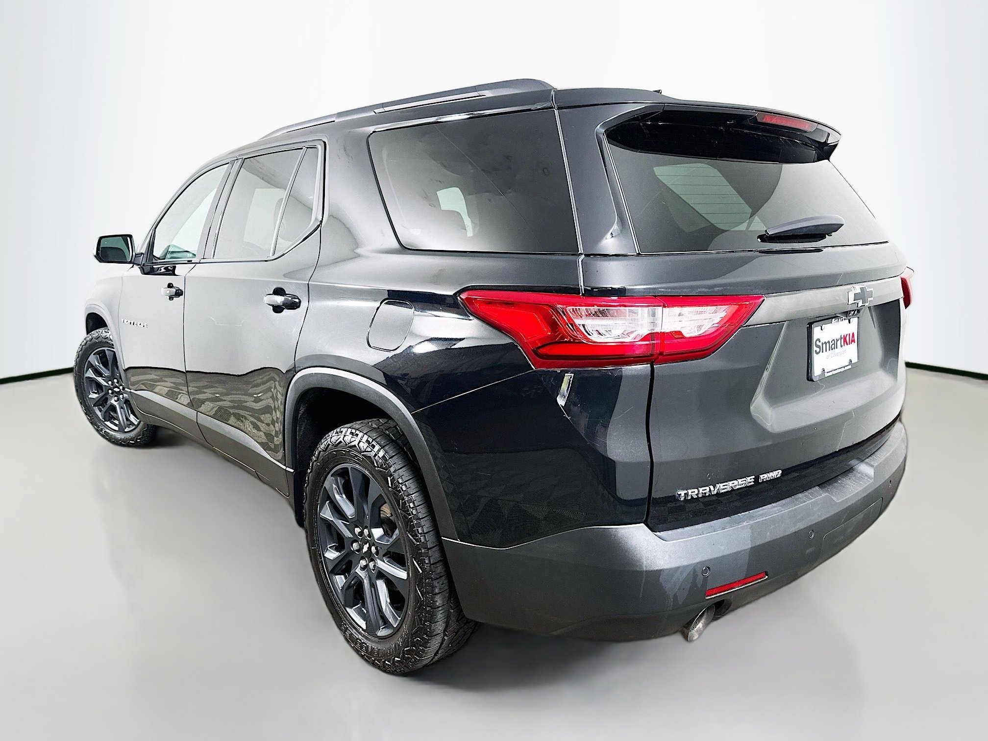 Used 2021 Chevrolet Traverse RS AWD/4WD image 5