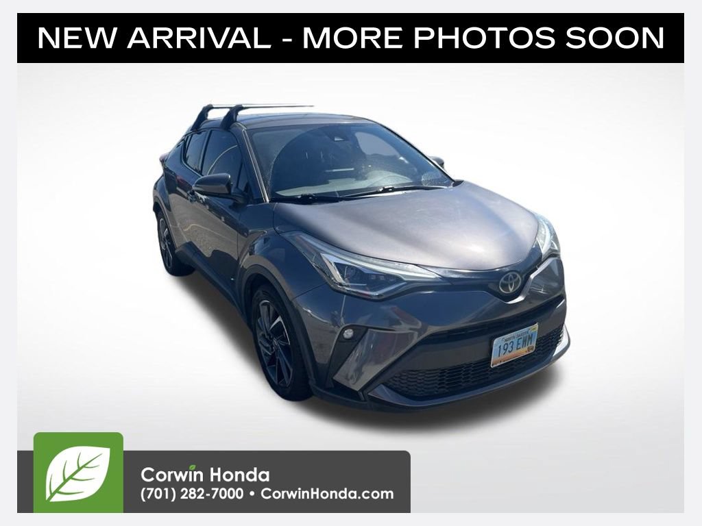 Used 2021 Toyota C-HR Limited