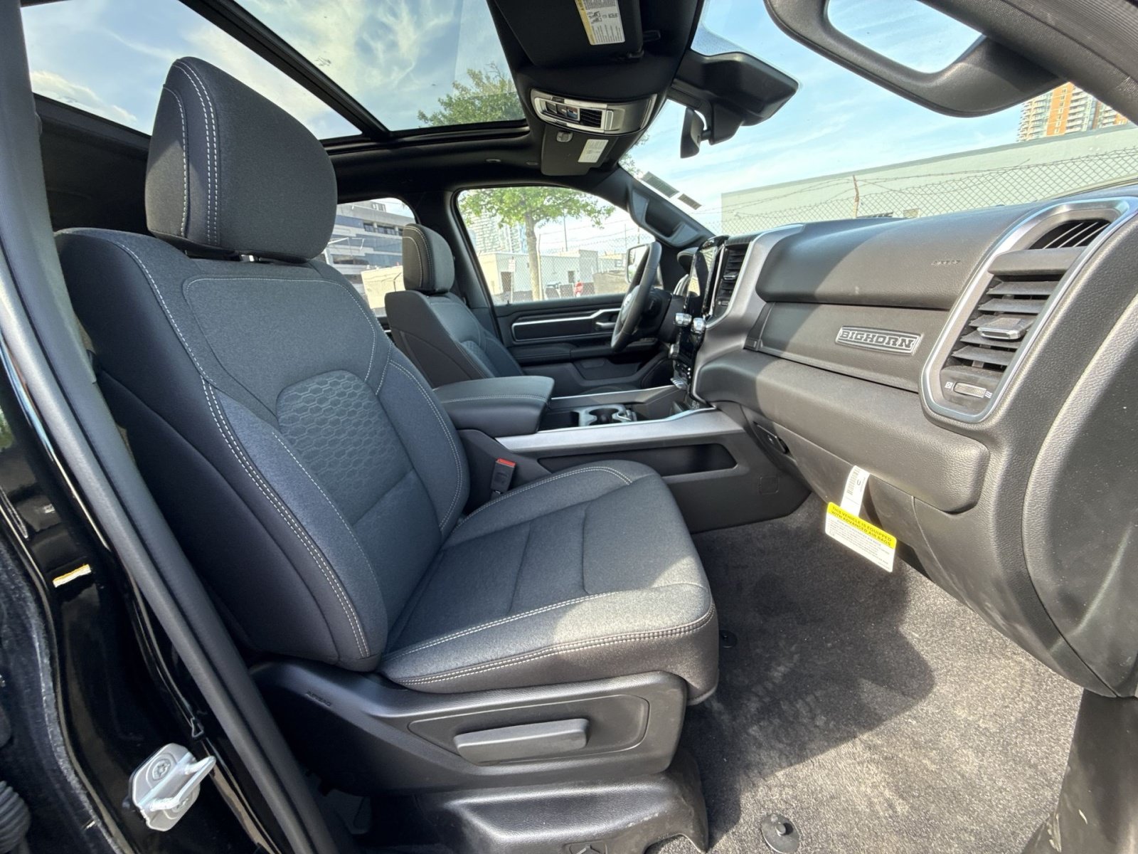 New 2026 RAM 1500 Big Horn AWD/4WD image 29