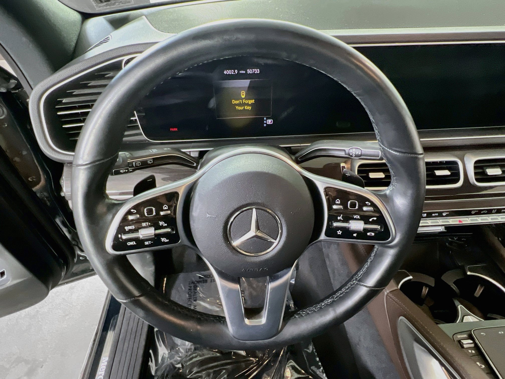 Used 2022 Mercedes-Benz GLE 350 4MATIC image 11