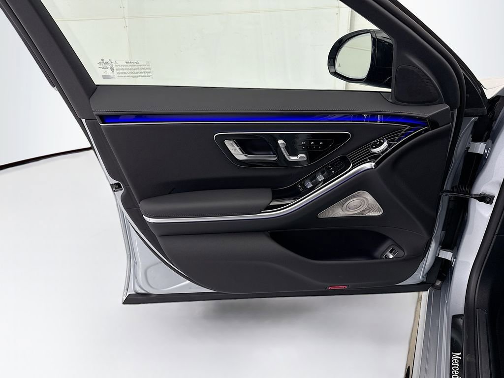 New 2026 Mercedes-Benz S 500 4MATIC image 23