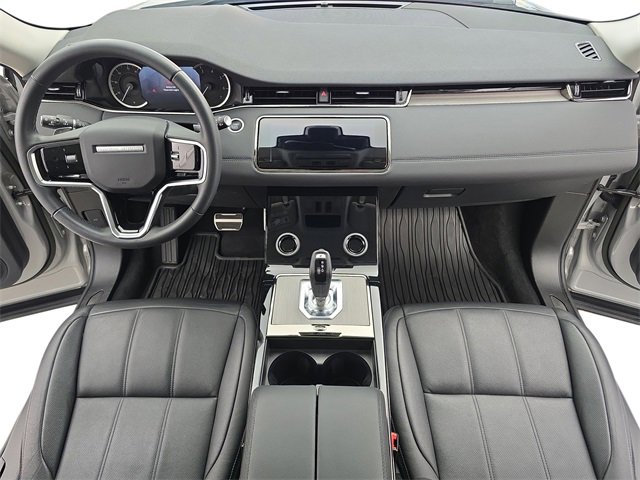 Certified 2023 Land Rover Range Rover Evoque R-Dynamic SE image 9