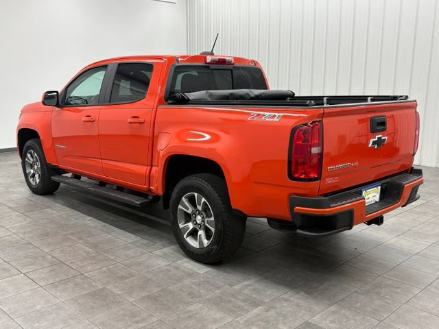 Used 2019 Chevrolet Colorado Z71 AWD/4WD image 4