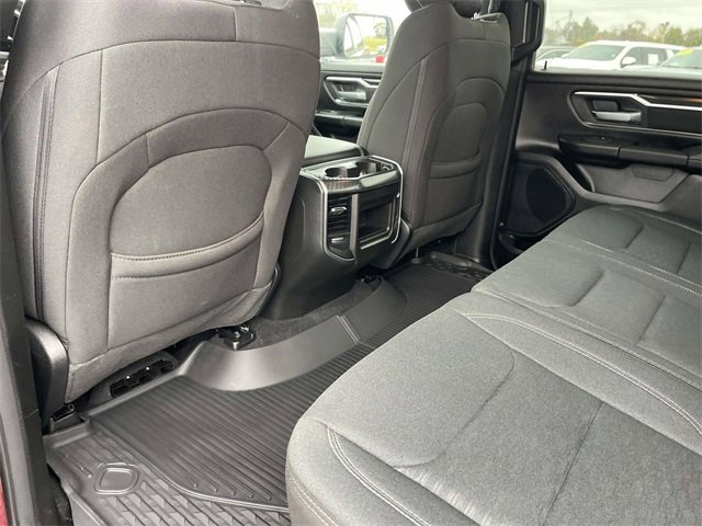 Used 2025 RAM 1500 Big Horn image 22