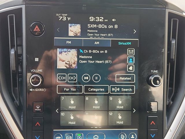 Used 2024 Subaru Crosstrek 2.0i Premium AWD/4WD image 13