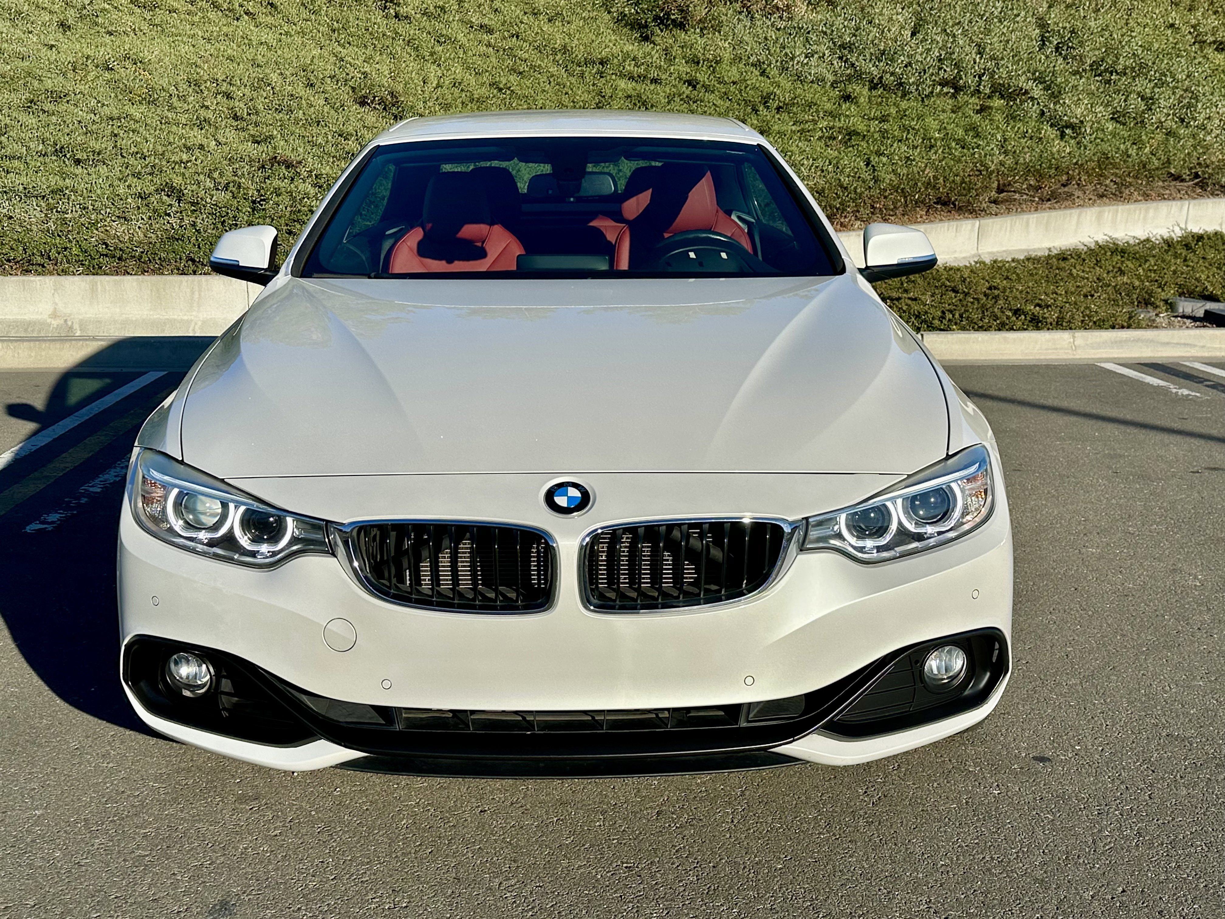 Used 2016 BMW 428i Convertible image 27