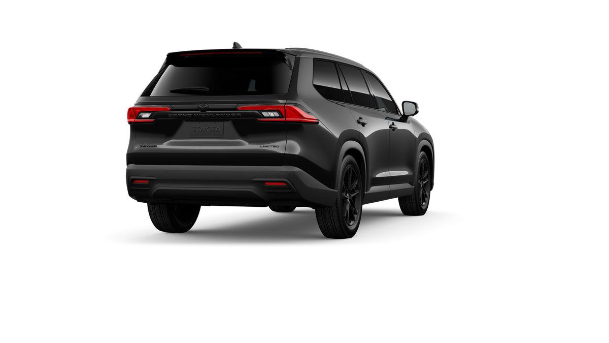New 2026 Toyota Grand Highlander AWD Hybrid image 24