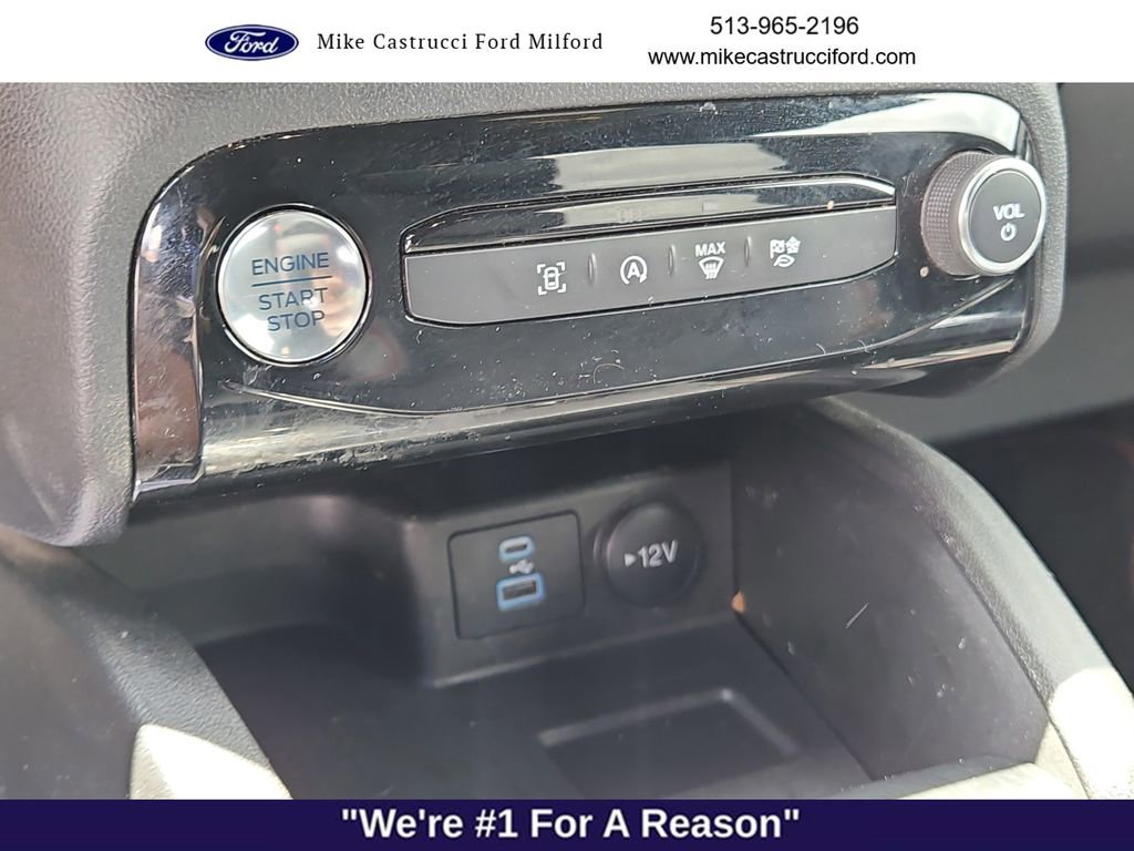 Certified 2023 Ford Escape ST-Line w/ Tech Pack #1 FWD image 19