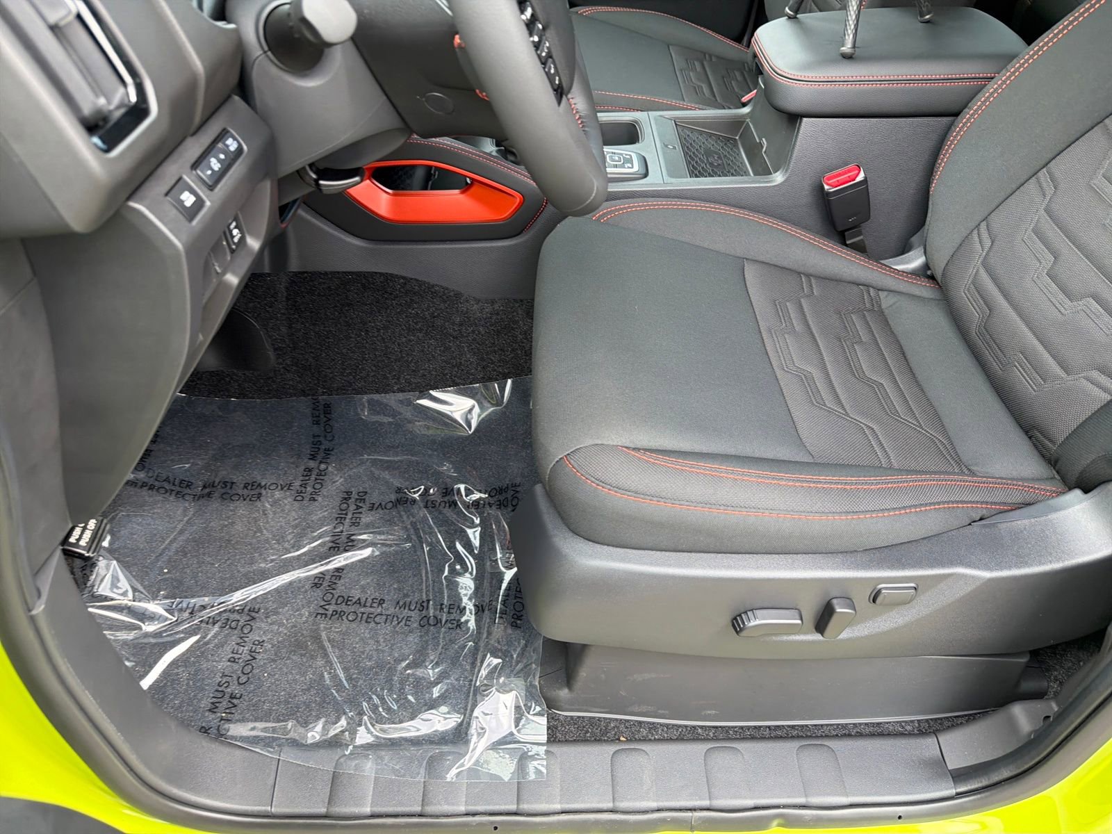 New 2026 Nissan Frontier PRO-4X w/ Pro-4x Convenience Package image 17