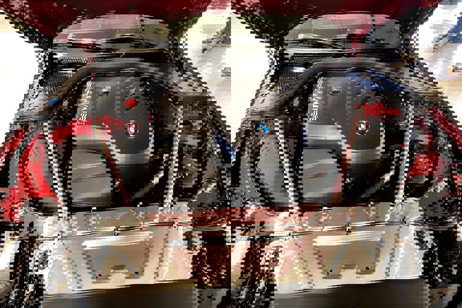 New 2026 BMW 430i Coupe w/ M Sport Package image 16