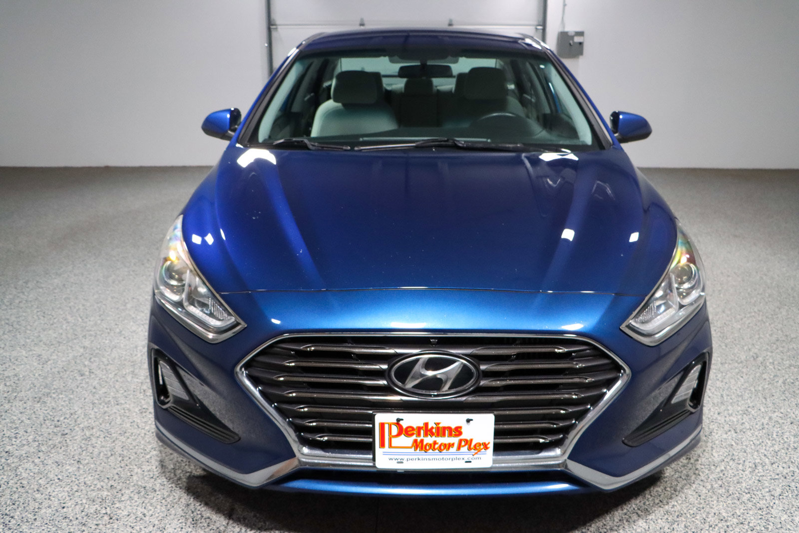 Used 2018 Hyundai Sonata ECO image 4