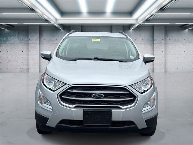 Used 2021 Ford EcoSport SE w/ SE Convenience Package image 24