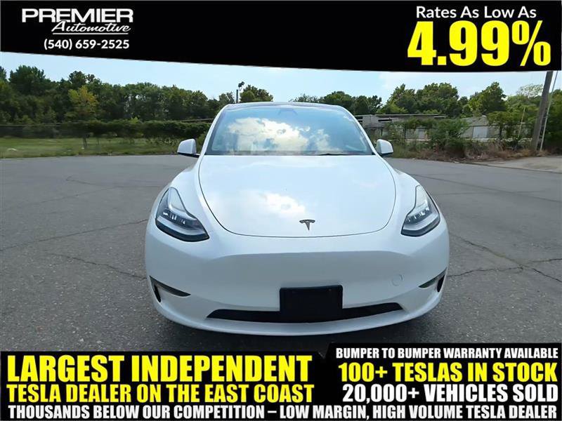 Used 2023 Tesla Model Y Long Range