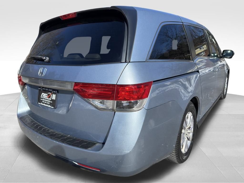 Used 2014 Honda Odyssey EX-L image 5