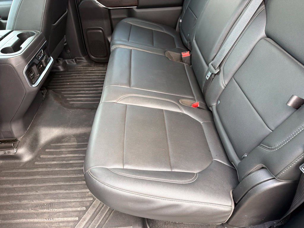 Used 2019 GMC Sierra 1500 SLT w/ SLT Premium Package AWD/4WD image 12