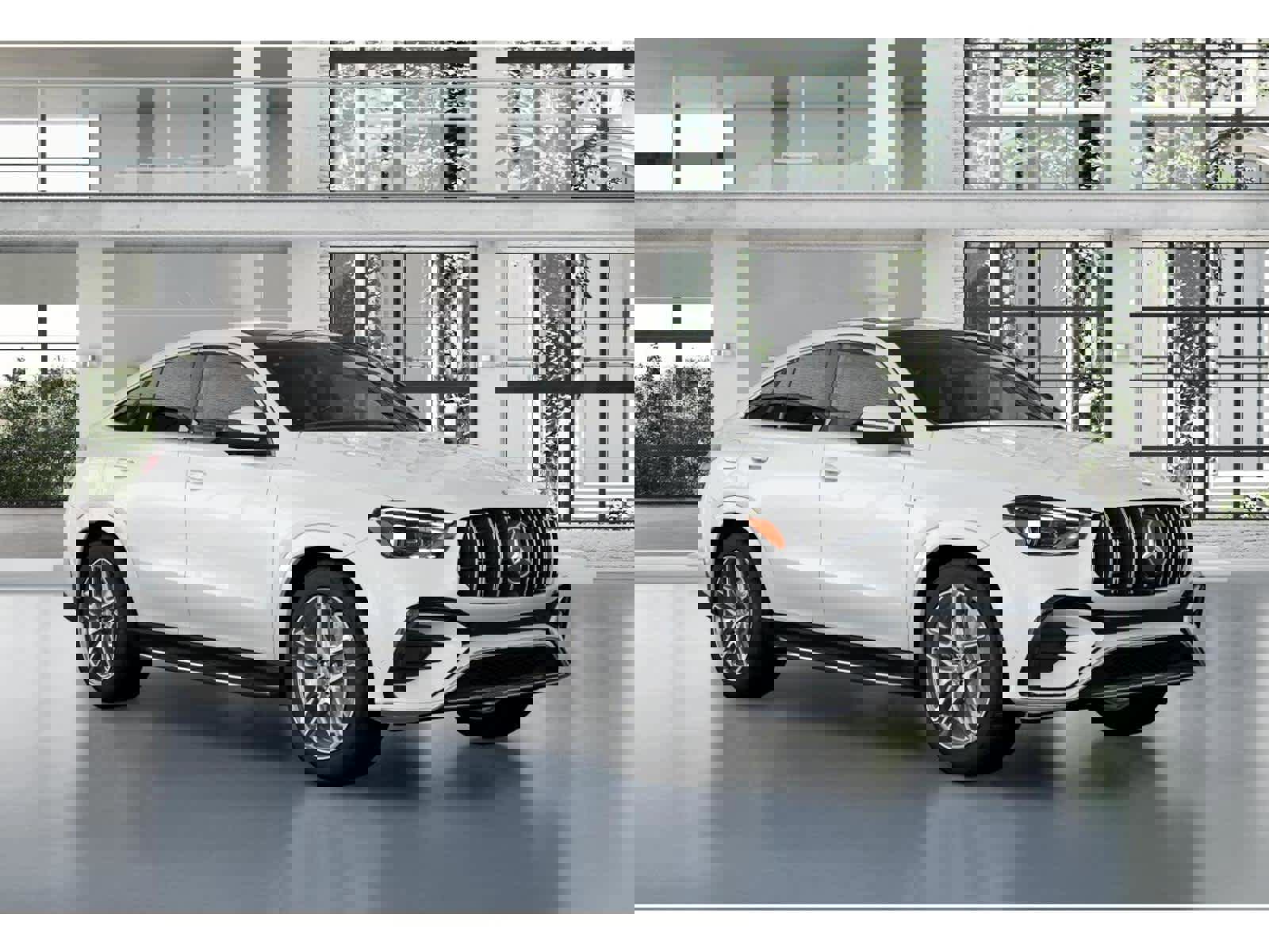 New 2026 Mercedes-Benz GLE 53 AMG 4MATIC Coupe image 11