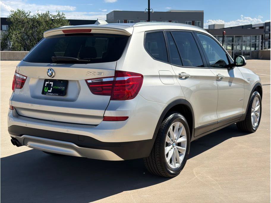 Used 2016 BMW X3 xDrive28i AWD/4WD image 8