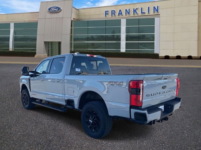New 2026 Ford F250 Lariat w/ Black Appearance Package image 5