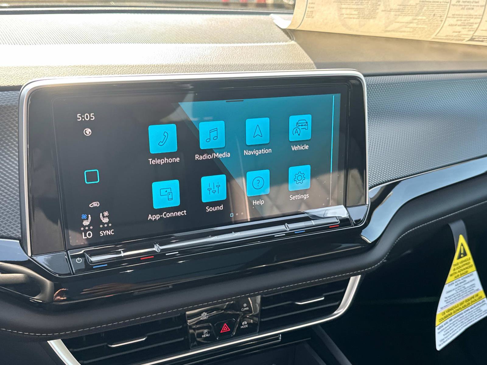 New 2025 Volkswagen Atlas Cross Sport SEL Premium R-Line image 26