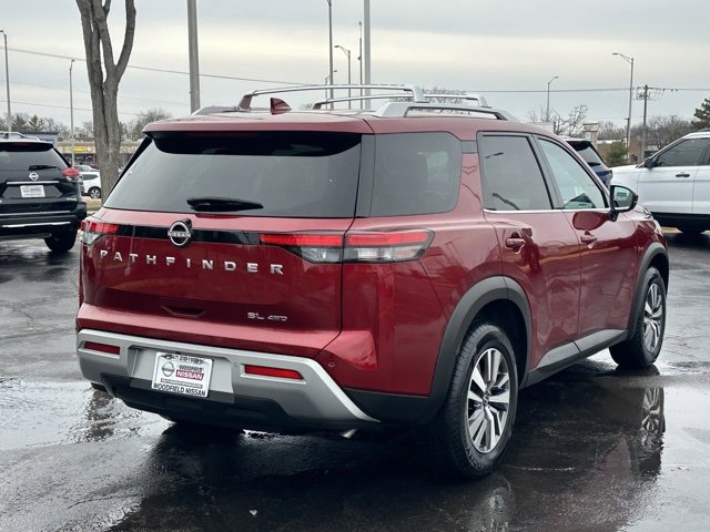 Certified 2023 Nissan Pathfinder SL image 4