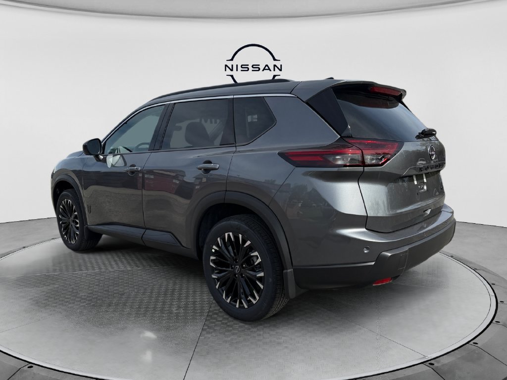 New 2027 Nissan Rogue Dark Armor AWD/4WD image 3