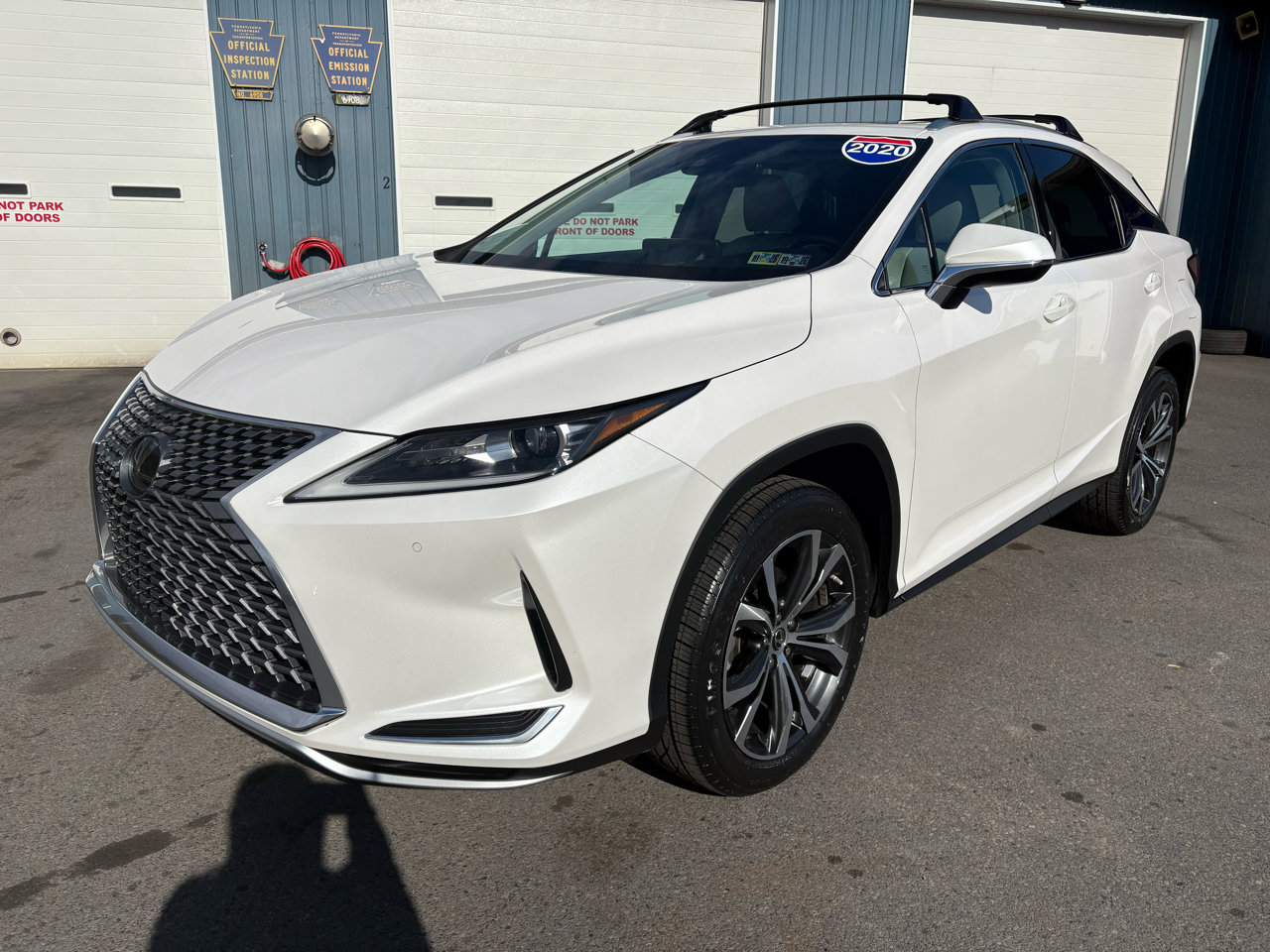 Used 2020 Lexus RX 350 AWD w/ Premium Package