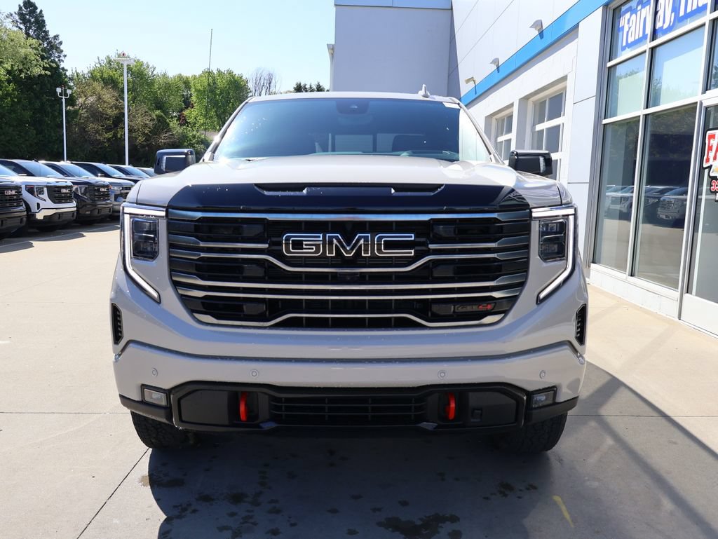 New 2026 GMC Sierra 1500 AT4 w/ AT4 Premium Package AWD/4WD image 5