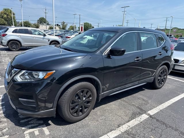Used 2020 Nissan Rogue S FWD image 5