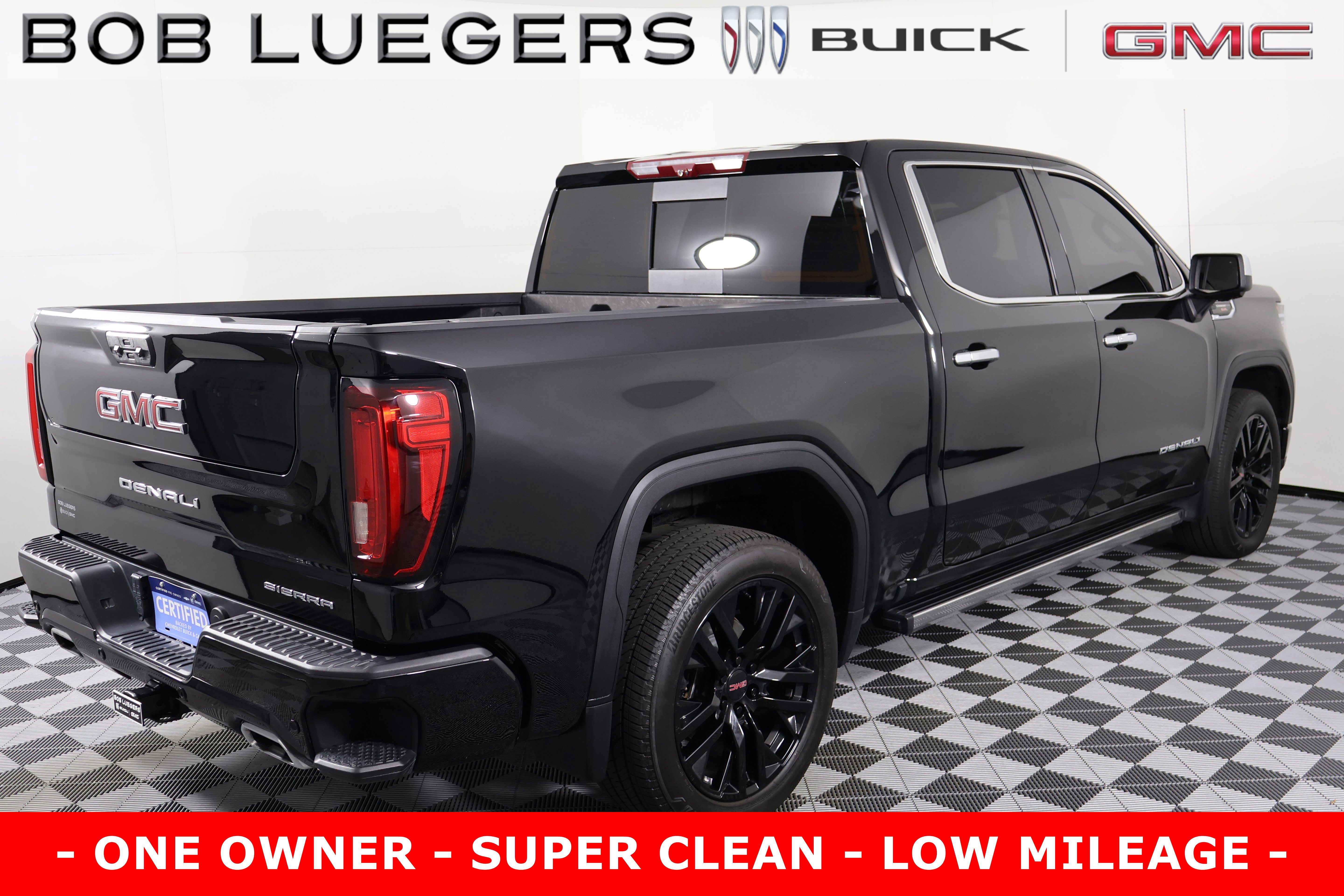 Certified 2023 GMC Sierra 1500 Denali image 11