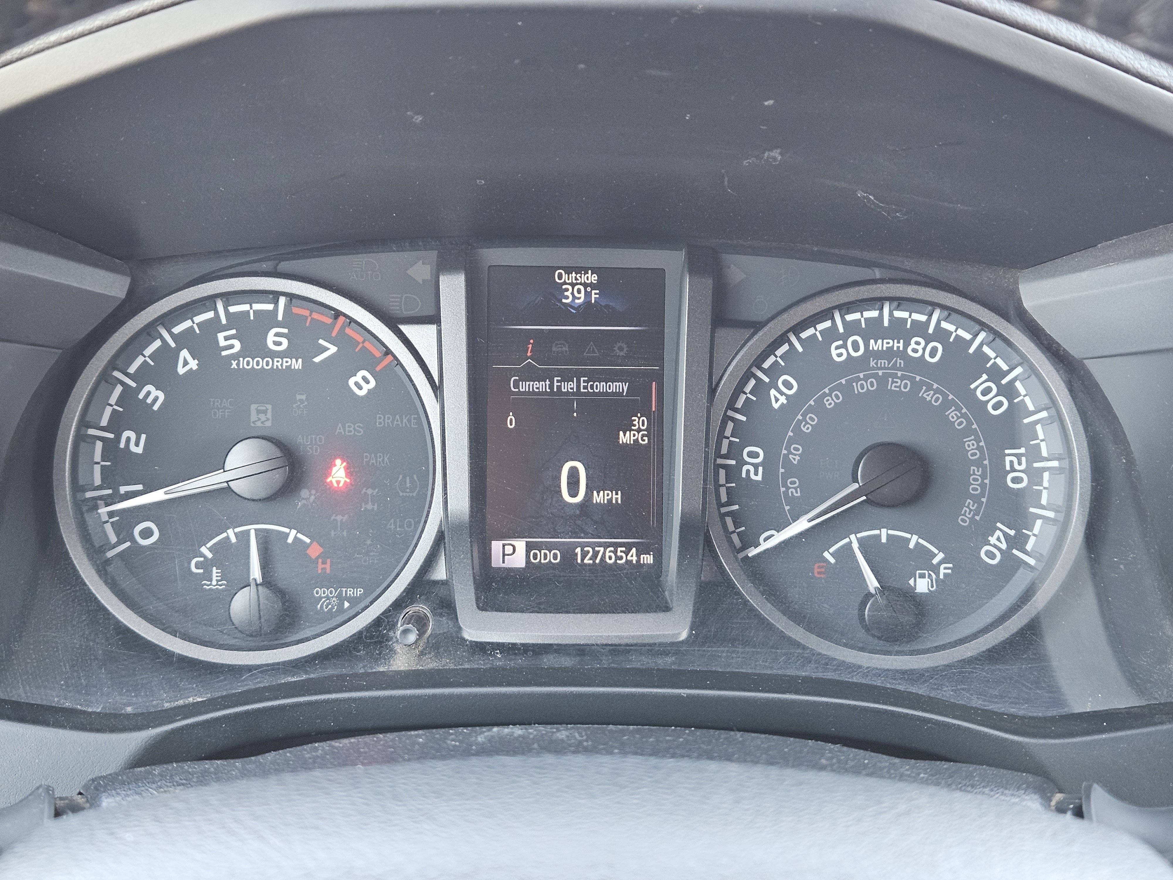 Used 2021 Toyota Tacoma TRD Off-Road w/ Technology Package image 18