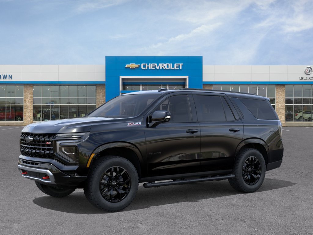 New 2027 Chevrolet Tahoe Z71 w/ Comfort Package AWD/4WD image 2