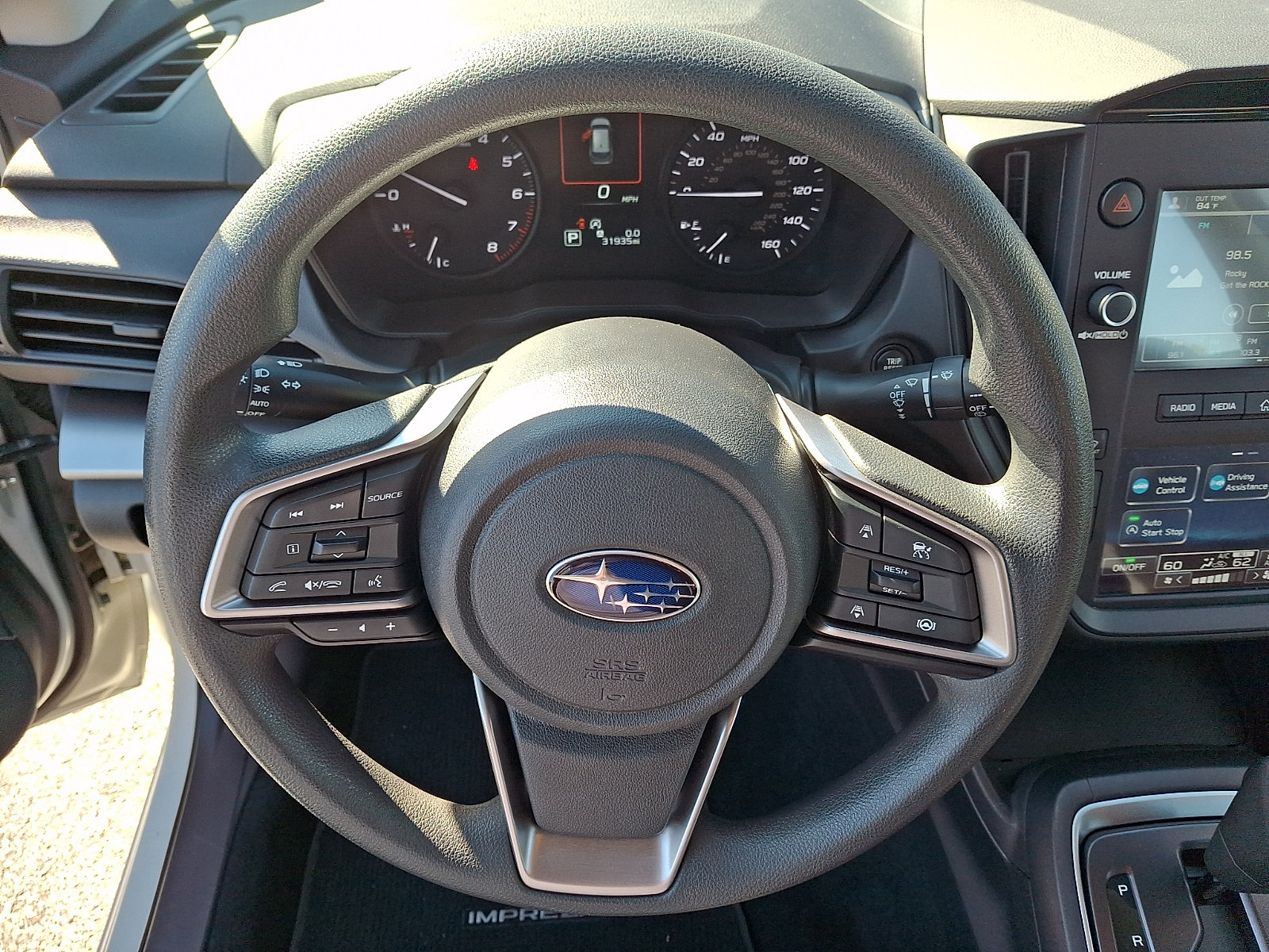 Certified 2024 Subaru Impreza 2.0i AWD/4WD image 19