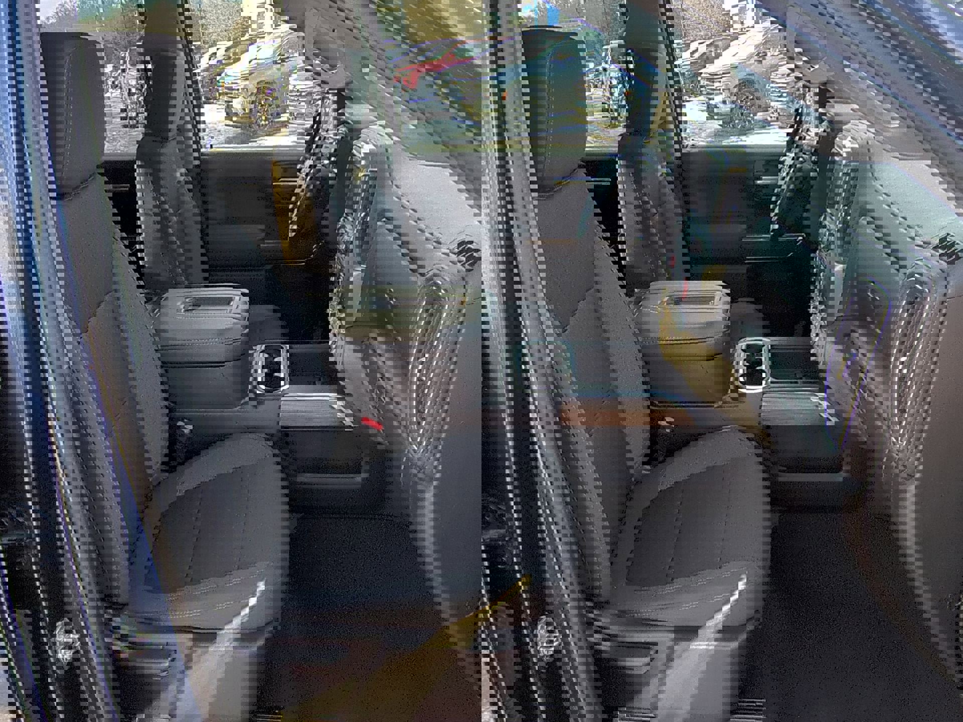 Certified 2021 Chevrolet Silverado 1500 LT Trail Boss image 27