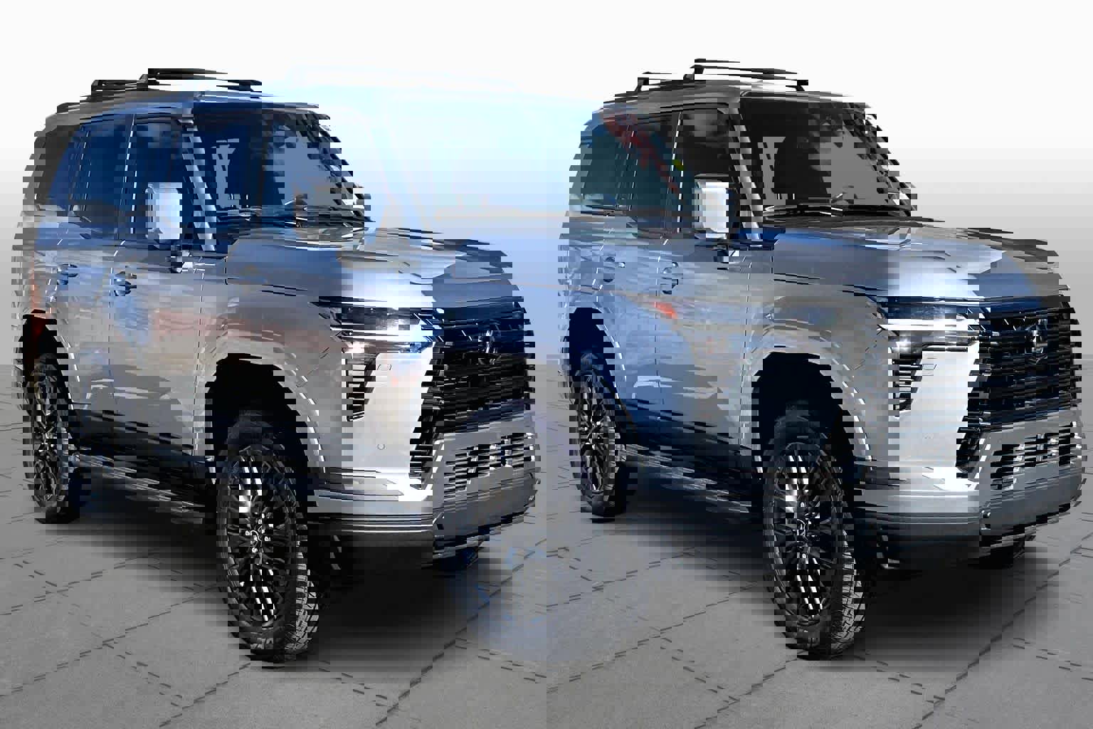 Used 2024 Lexus GX 550 w/ Cold Area Package image 3