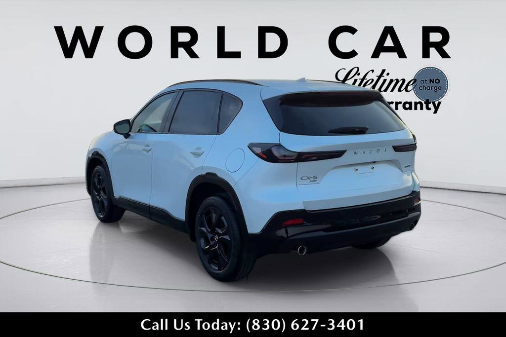 New 2026 MAZDA CX-5 2.5 S w/ Premium Package AWD/4WD image 5