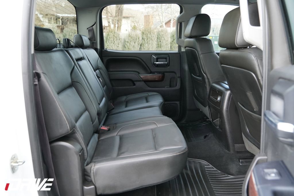 Used 2015 GMC Sierra 2500 SLT w/ Duramax Plus Package image 40