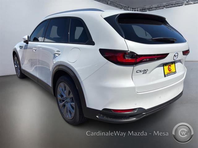 New 2026 MAZDA CX-90 3.3 Turbo w/ Preferred Package image 7