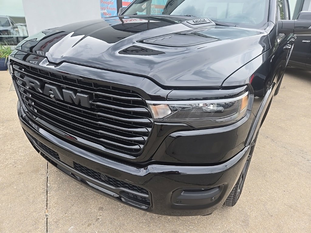 New 2026 RAM 1500 Laramie w/ Night Edition image 13
