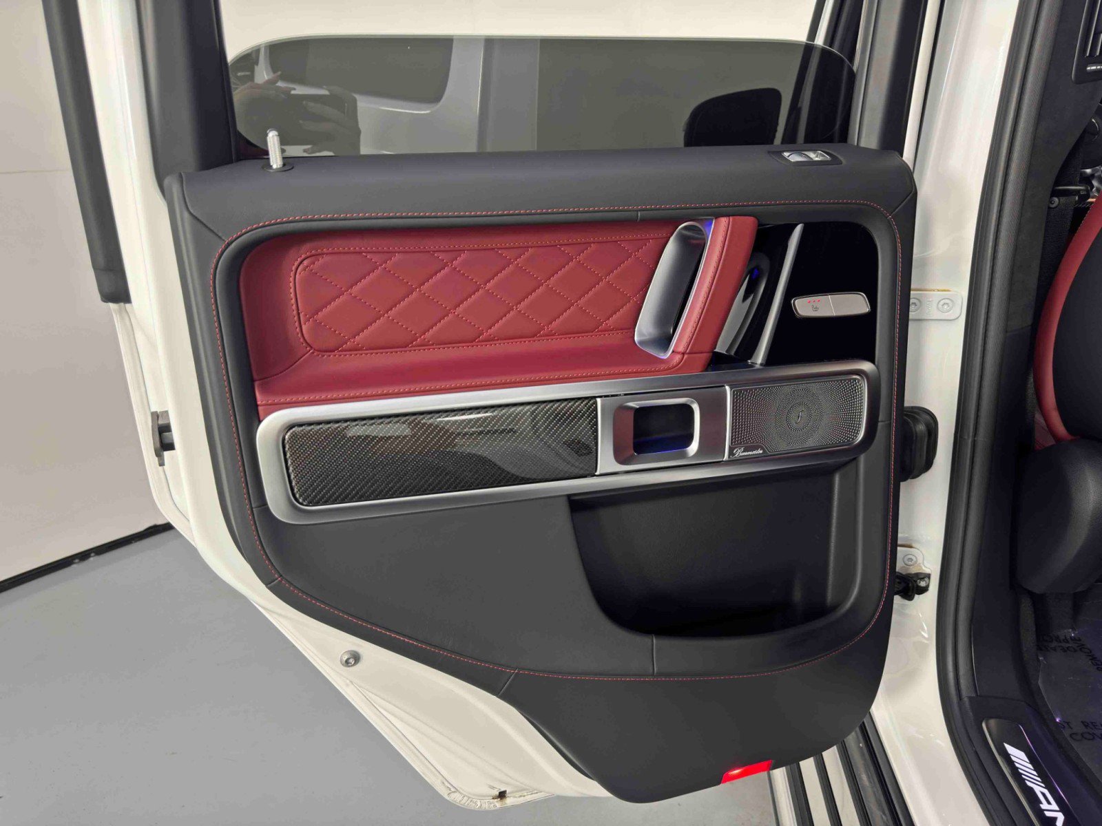 Used 2022 Mercedes-Benz G 63 AMG Squared image 52