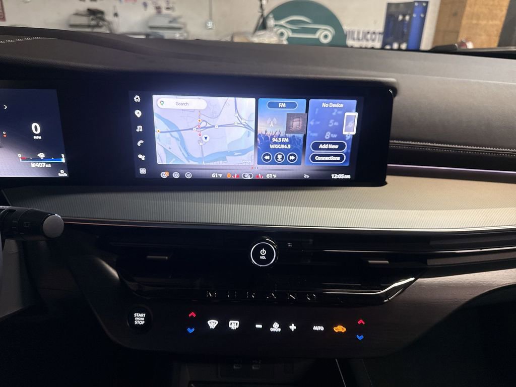 New 2026 Nissan Murano SL AWD/4WD image 17