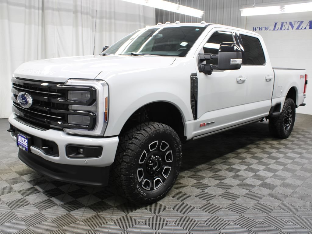 Used 2026 Ford F250 Platinum AWD/4WD image 9