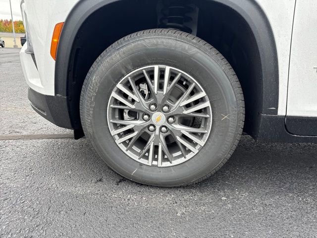 New 2026 Chevrolet Traverse LT image 28