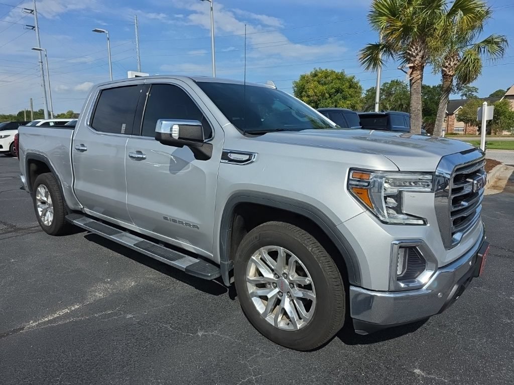 Used 2021 GMC Sierra 1500 SLT RWD 360° Tour