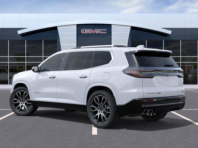 New 2026 GMC Acadia Denali Ultimate image 27