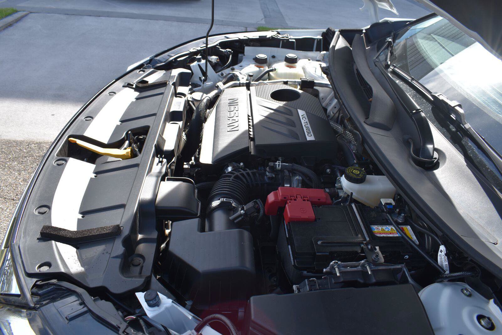 Used 2025 Nissan Rogue Platinum w/ Platinum Premium Package FWD image 22