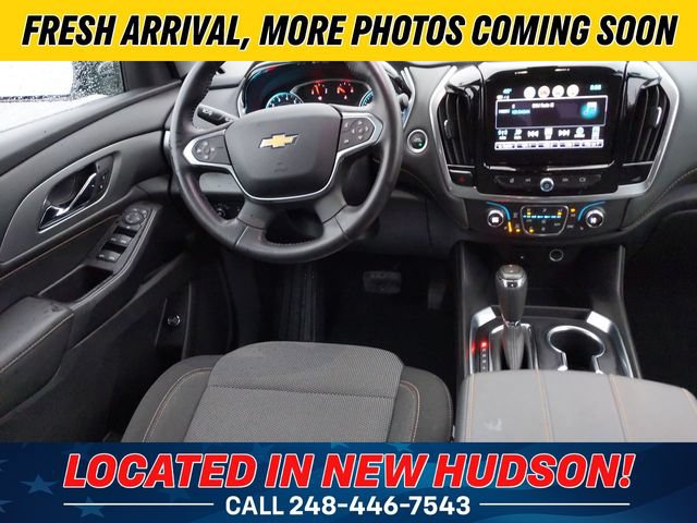 Used 2019 Chevrolet Traverse LT w/ LPO, Floor Liner Package AWD/4WD image 30