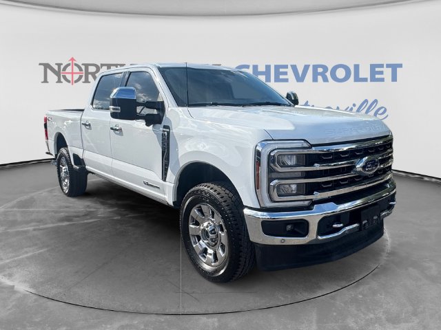Used 2024 Ford F250 King Ranch w/ Chrome Package AWD/4WD image 1